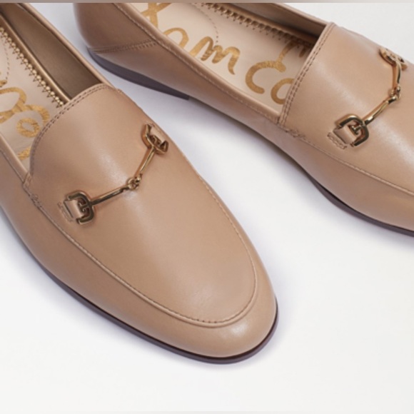SAM EDELMAN ✨ LORAINE BIT LOAFER COLOR: SOFT BEIGE LEATHER Women’s 7.5 Brand New - Picture 6 of 6